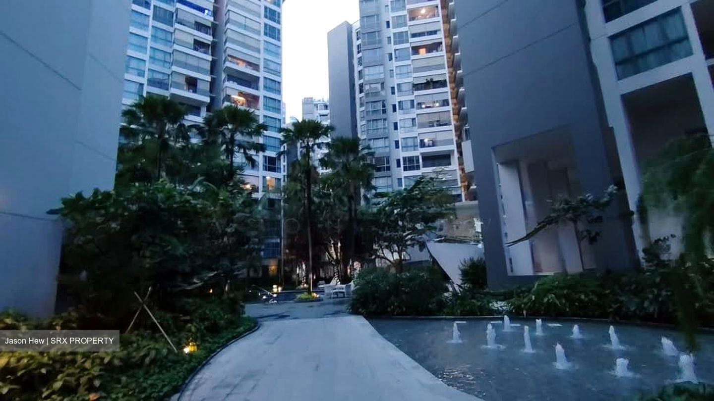 Riversails (D19), Condominium #551430411